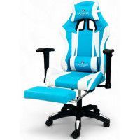 Вибромассажное кресло Calviano 1585 экокожа купить в Минске