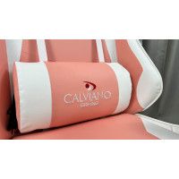 Вибромассажное кресло Calviano 1585 экокожа купить в Минске