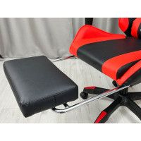 Вибромассажное кресло Calviano 1585 экокожа купить в Минске