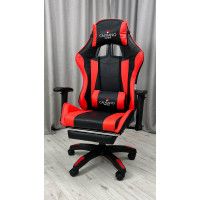 Вибромассажное кресло Calviano 1585 экокожа купить в Минске