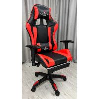 Вибромассажное кресло Calviano 1585 экокожа купить в Минске