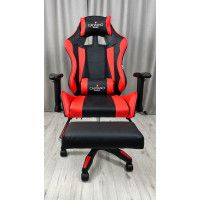 Вибромассажное кресло Calviano 1585 экокожа купить в Минске