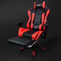 Вибромассажное кресло Calviano 1585 экокожа купить в Минске