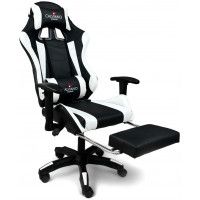 Вибромассажное кресло Calviano 1585 экокожа купить в Минске