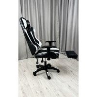 Вибромассажное кресло Calviano 1585 экокожа купить в Минске