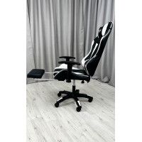 Вибромассажное кресло Calviano 1585 экокожа купить в Минске