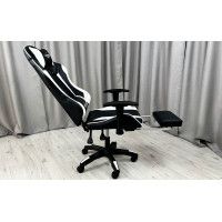 Вибромассажное кресло Calviano 1585 экокожа купить в Минске