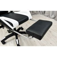 Вибромассажное кресло Calviano 1585 экокожа купить в Минске