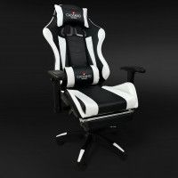 Вибромассажное кресло Calviano 1585 экокожа купить в Минске