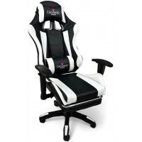 Вибромассажное кресло Calviano 1585 экокожа купить в Минске