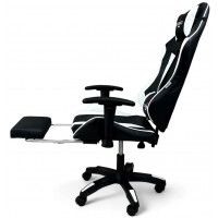 Вибромассажное кресло Calviano 1585 экокожа купить в Минске