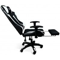 Вибромассажное кресло Calviano 1585 экокожа купить в Минске