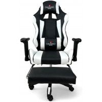 Вибромассажное кресло Calviano 1585 экокожа купить в Минске