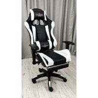 Вибромассажное кресло Calviano 1585 экокожа купить в Минске