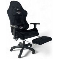 Вибромассажное кресло Calviano 1585 велюр купить в Минске