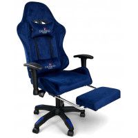 Вибромассажное кресло Calviano 1585 велюр купить в Минске