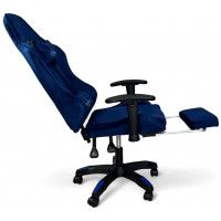 Вибромассажное кресло Calviano 1585 велюр купить в Минске