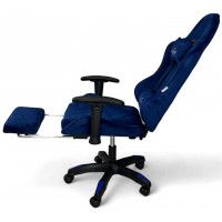 Вибромассажное кресло Calviano 1585 велюр купить в Минске