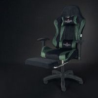 Вибромассажное кресло Calviano 1585 велюр купить в Минске