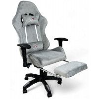 Вибромассажное кресло Calviano 1585 велюр купить в Минске