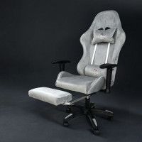 Вибромассажное кресло Calviano 1585 велюр купить в Минске