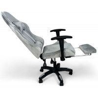 Вибромассажное кресло Calviano 1585 велюр купить в Минске