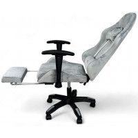 Вибромассажное кресло Calviano 1585 велюр купить в Минске