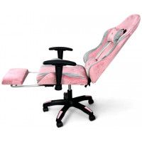 Вибромассажное кресло Calviano 1585 велюр купить в Минске