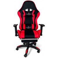 Вибромассажное кресло Calviano 1585 велюр купить в Минске