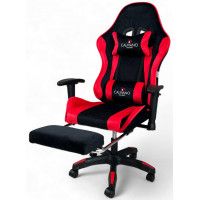 Вибромассажное кресло Calviano 1585 велюр купить в Минске