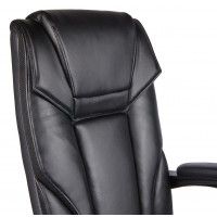 Вибромассажное кресло Calviano 1587 экокожа черный купить в Минске Вибромассажное кресло Calviano 1587 экокожа черный купить в Минске