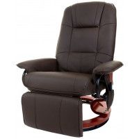 Кресло Calviano 2159 вибромассажное с подъемным пуфом и подогревом купить в Минске