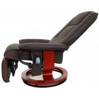 Кресло Calviano 2159 вибромассажное с подъемным пуфом и подогревом купить в Минске