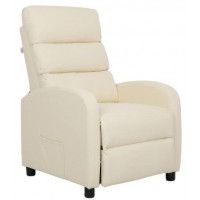 Кресло вибромассажное Calviano 2164 экокожа Кресло вибромассажное Calviano 2164 экокожа