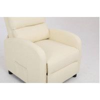 Кресло вибромассажное Calviano 2164 экокожа купить в Минске