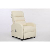 Кресло вибромассажное Calviano 2164 экокожа купить в Минске