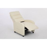 Кресло вибромассажное Calviano 2164 экокожа купить в Минске