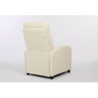 Кресло вибромассажное Calviano 2164 экокожа купить в Минске