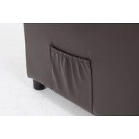 Кресло вибромассажное Calviano 2164 экокожа купить в Минске