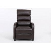 Кресло вибромассажное Calviano 2164 экокожа купить в Минске