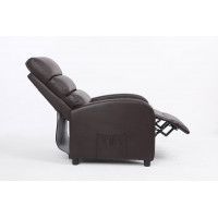 Кресло вибромассажное Calviano 2164 экокожа купить в Минске