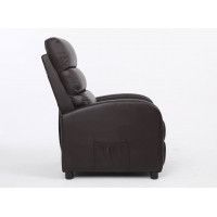 Кресло вибромассажное Calviano 2164 экокожа купить в Минске