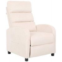 Кресло вибромассажное Calviano 2164 велюр купить в Минске