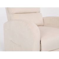 Кресло вибромассажное Calviano 2164 велюр купить в Минске