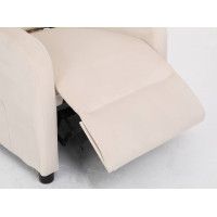 Кресло вибромассажное Calviano 2164 велюр купить в Минске