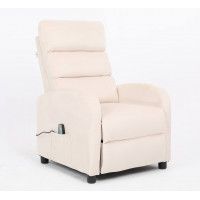 Кресло вибромассажное Calviano 2164 велюр купить в Минске