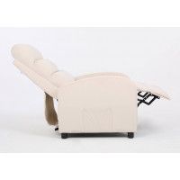 Кресло вибромассажное Calviano 2164 велюр купить в Минске