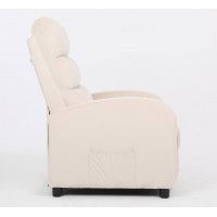 Кресло вибромассажное Calviano 2164 велюр купить в Минске