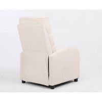 Кресло вибромассажное Calviano 2164 велюр купить в Минске