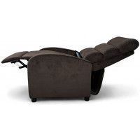 Кресло вибромассажное Calviano 2164 велюр купить в Минске